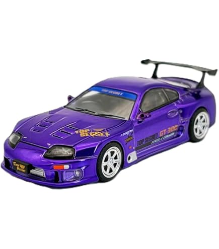 Amazon | Pop Race PR640289 1:64 ダイキャストモデルカー 日産